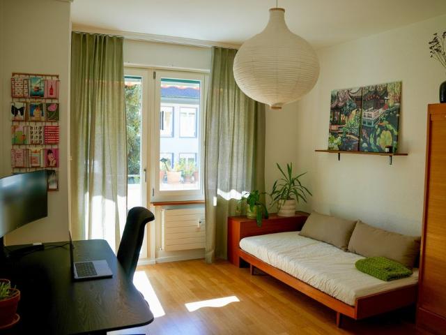 Apartment mieten in Weissenbühl, Bern