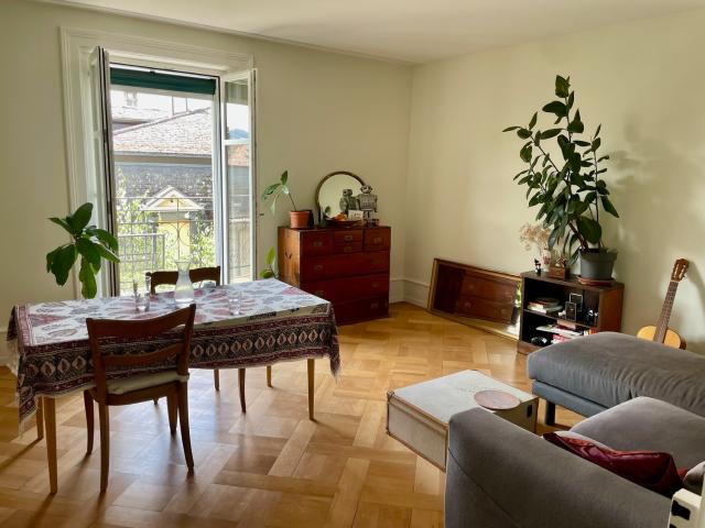 Wohnung mieten in Bern