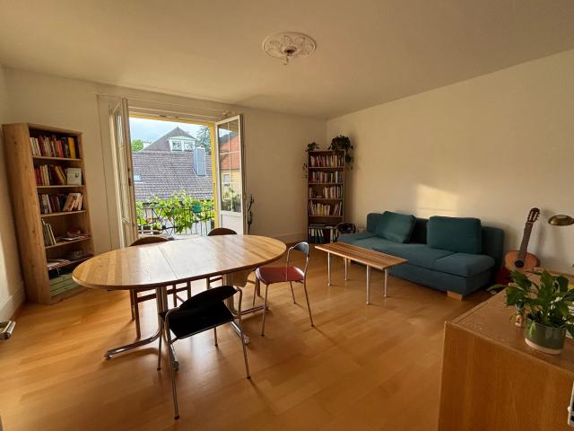 Wohnung mieten in Bern