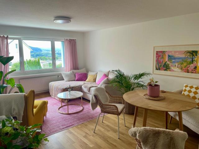 Wohnung mieten in Wil (SG), St. Gallen