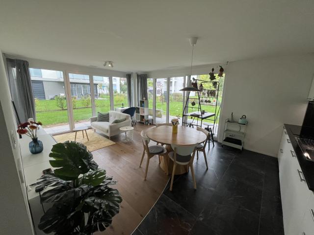 Wohnung mieten in Delémont, Jura