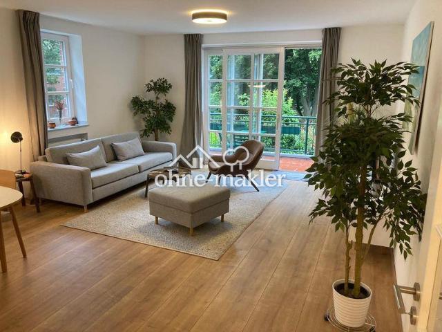 Apartment kaufen in Kaiserswerth, Düsseldorf