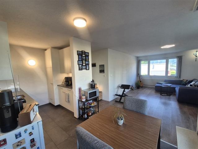Wohnung mieten in Hondrich, Bern