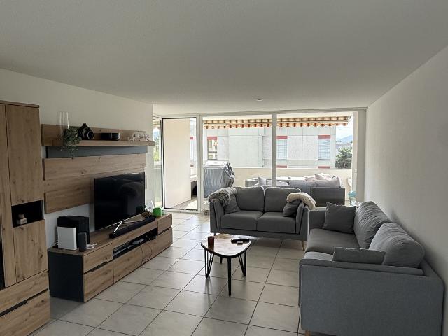 Wohnung mieten in Ipsach, Bern
