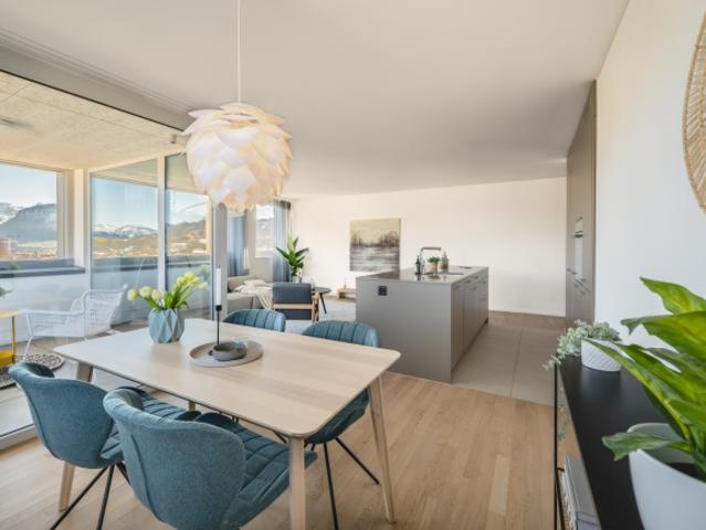 Wohnung mieten in Lü