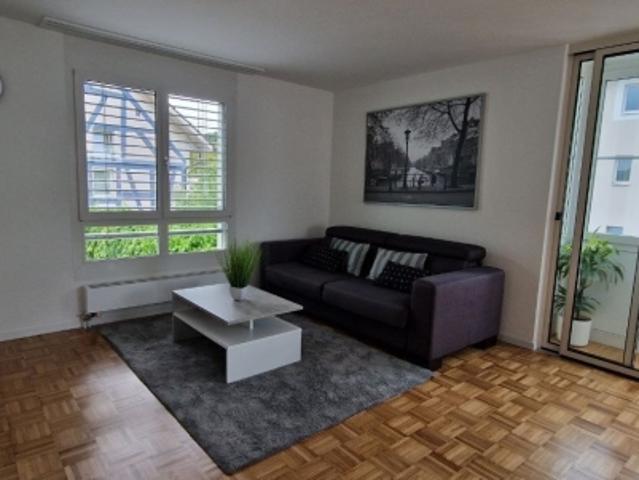 Wohnung mieten in Langwiesen, Feuerthalen
