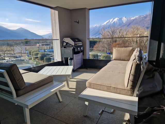 Wohnung mieten in Locarno, Tessin