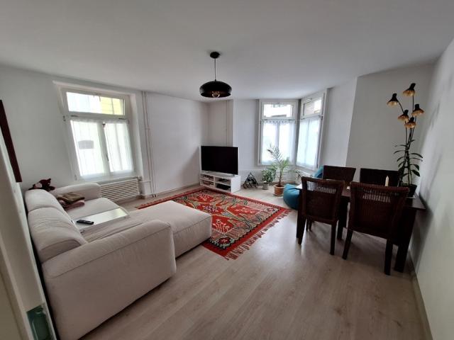 Wohnung mieten in Lü