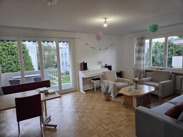 Wohnung mieten in Nidau, Bern