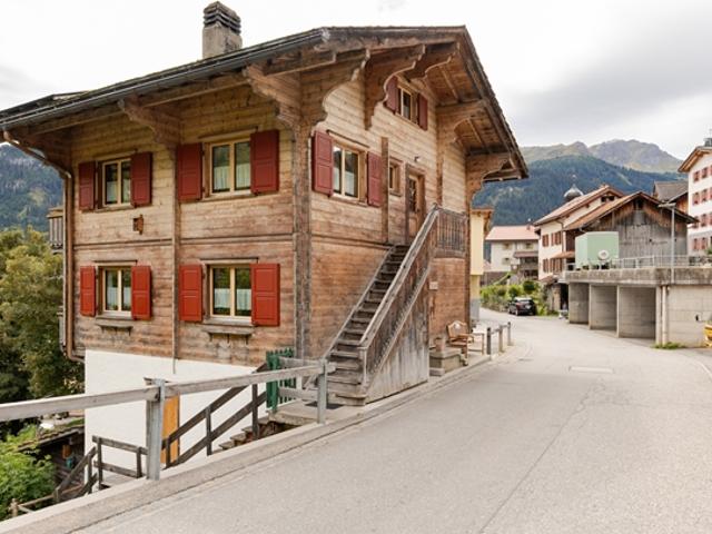 Wohnung mieten in Arosa, Graubünden