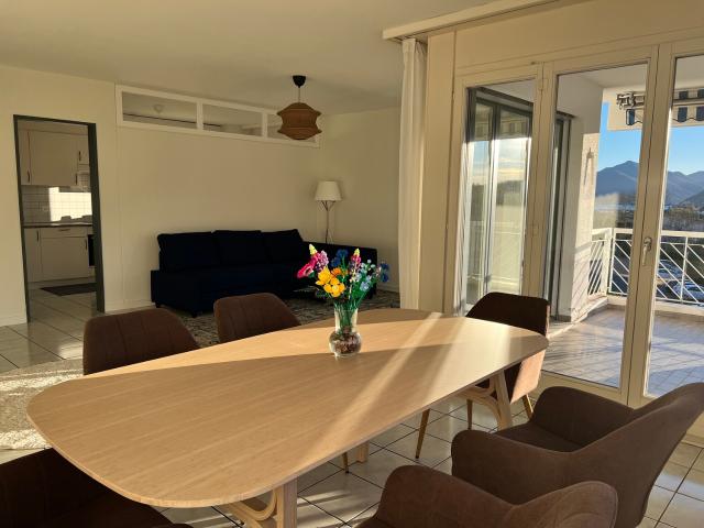 Wohnung mieten in Aldesago, Tessin
