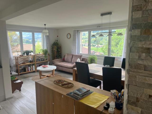 Wohnung mieten in Reichenbach im Kandertal, Bern
