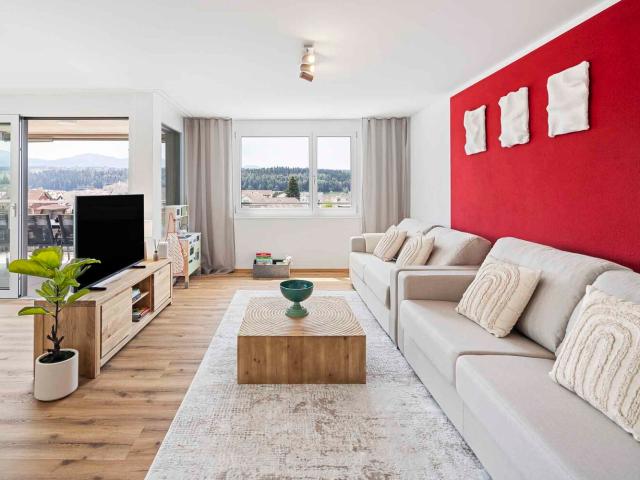Wohnung mieten in Lü