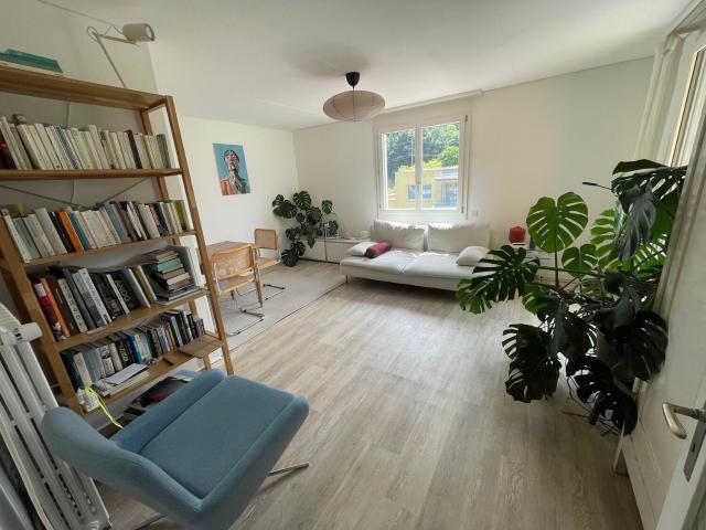 Etagenwohnung mieten in Sarnen