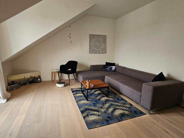Etagenwohnung mieten in Schneisingen