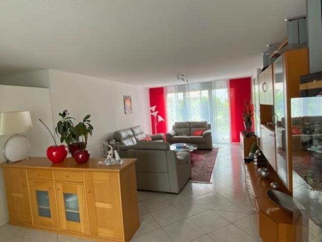 Wohnung mieten in Schöftland, Aargau