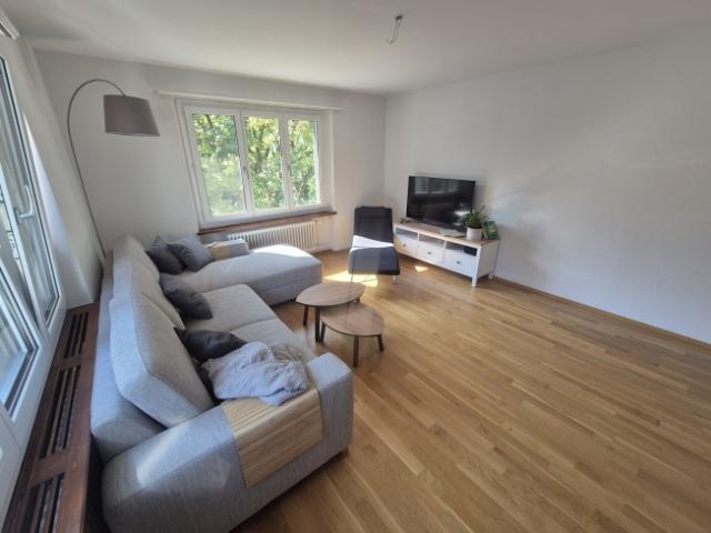 Wohnung mieten in Solothurn