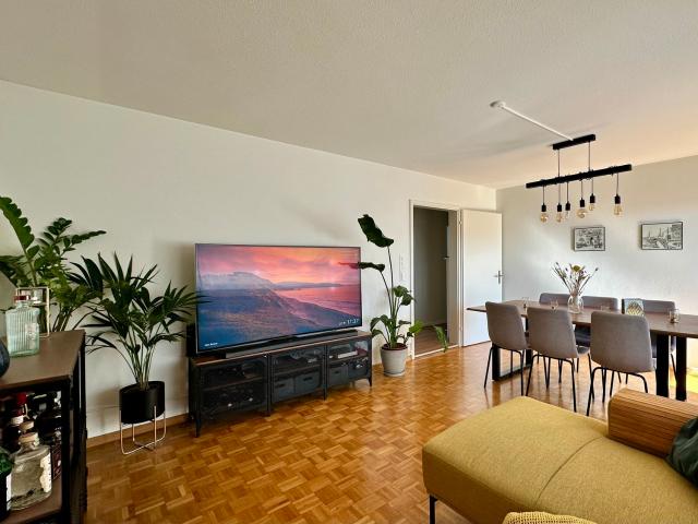 Wohnung mieten in Schwarzenbach (SG), St. Gallen