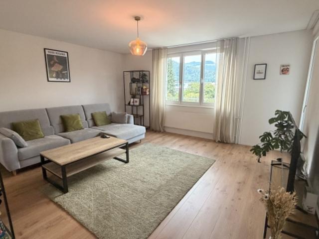 Wohnung mieten in Gwatt, Thun, Bern