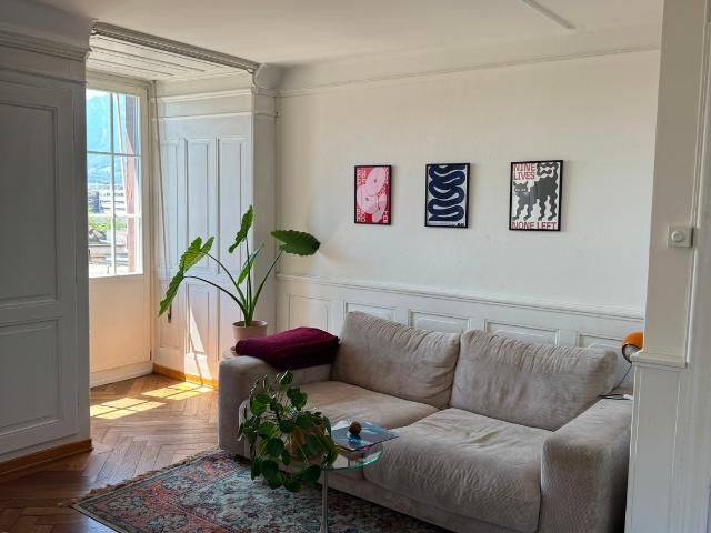 Wohnung mieten in Gwatt, Thun, Bern