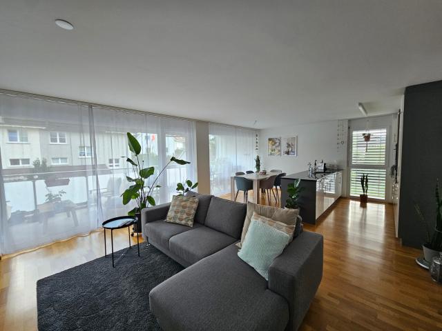 Wohnung mieten in Eschlikon (TG), Thurgau