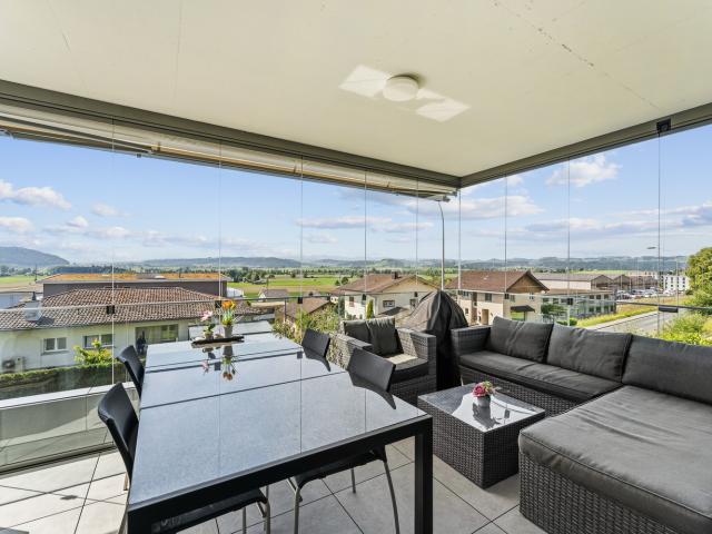 Wohnung mieten in Sackmatt, Wauwil