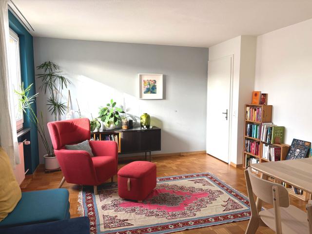 Wohnung mieten in Wettingen, Aargau