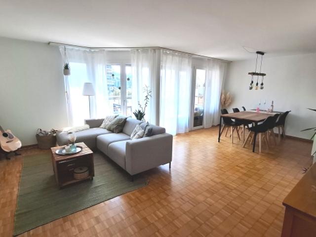 Wohnung mieten in Wetzikon (ZH), Zürich