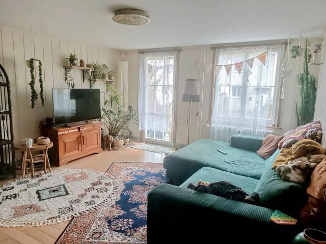 Wohnung mieten in Rosenberg, Winterthur