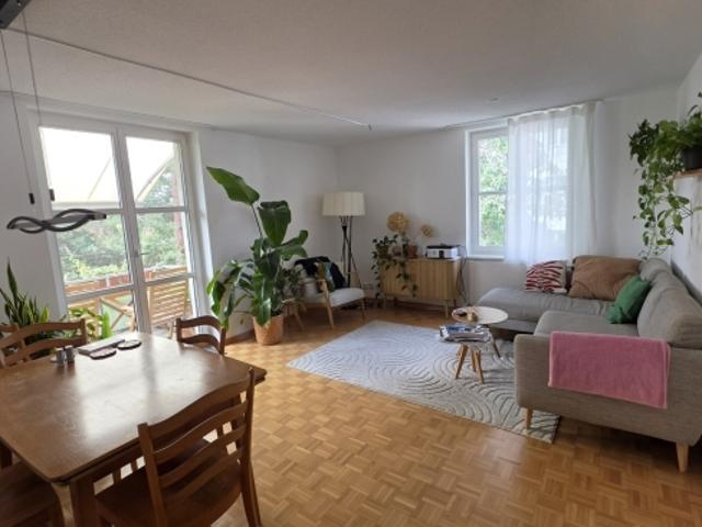 Wohnung mieten in Einigen, Zürich