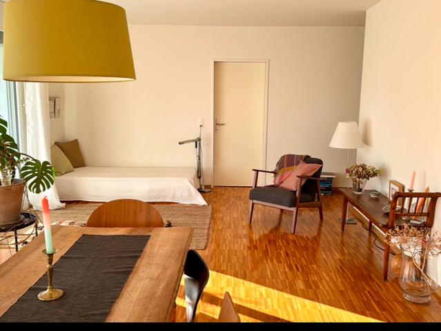 Wohnung mieten in Einigen, Zürich