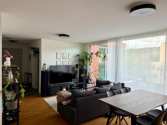 Wohnung mieten in Einigen, Zürich