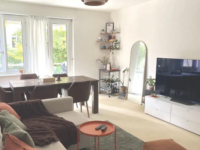 Apartment mieten in Wollishofen, Zürich