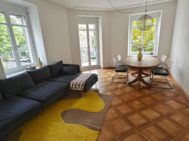 Wohnung mieten in Einigen, Zürich