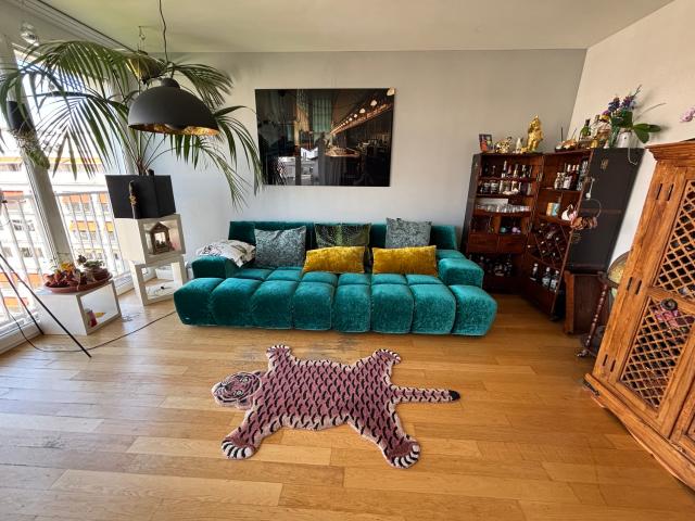 Wohnung mieten in Einigen, Zürich