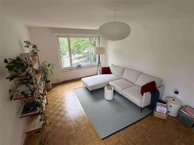 Wohnung mieten in Einigen, Zürich