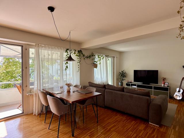 Wohnung mieten in Hirslanden, Zürich