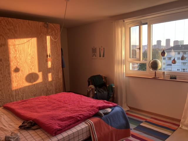 Wohnung mieten in Albisrieden, Zürich