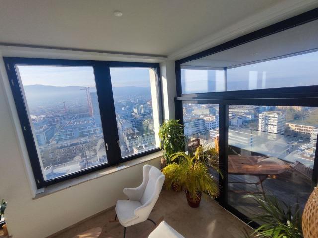 Wohnung mieten in Altstetten, Zürich