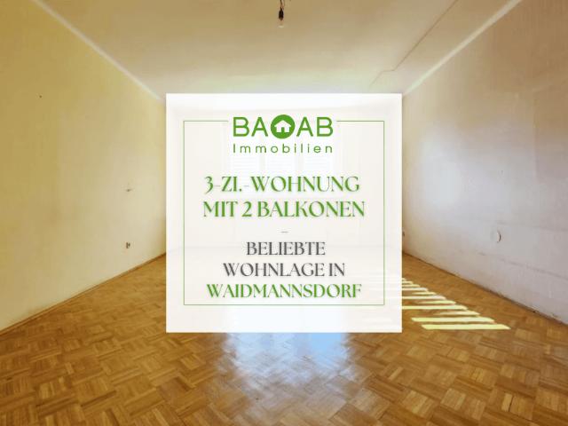 Apartment kaufen in Klagenfurt, Kärnten