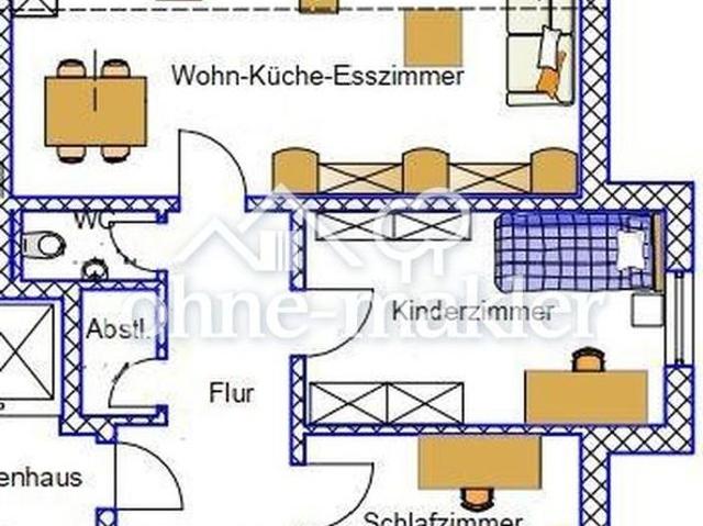 Apartment mieten in Riedenburg, Bayern