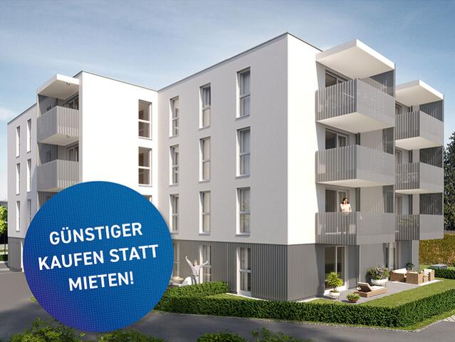 Apartment kaufen in Hohenems, Vorarlberg