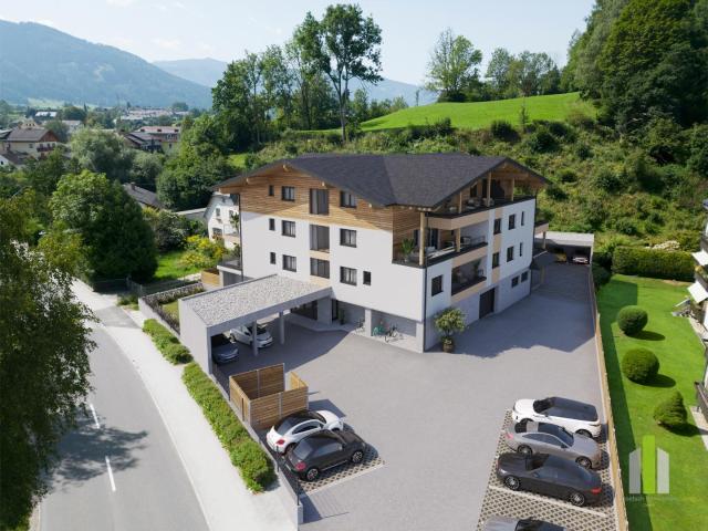 Etagenwohnung kaufen in Aigen im Ennstal, Sallaberg am See