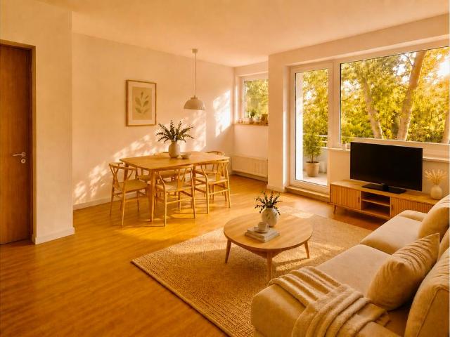 Wohnung kaufen in Nordend Ost, Sachsenhausen