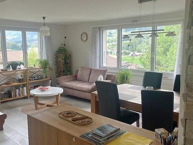 Haus mieten in Reichenbach im Kandertal, Bern