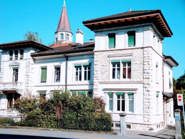 Apartment mieten in Aarau, Aargau