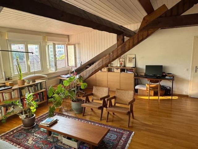Apartment mieten in Dépôt TPG de La Jonction, Genève