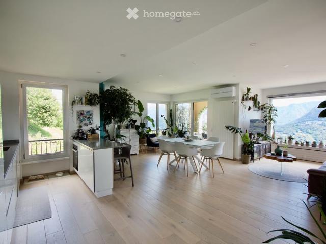 Apartment mieten in Vernate, Tessin