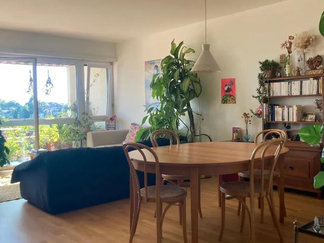 Apartment mieten in Chailly, Lausanne