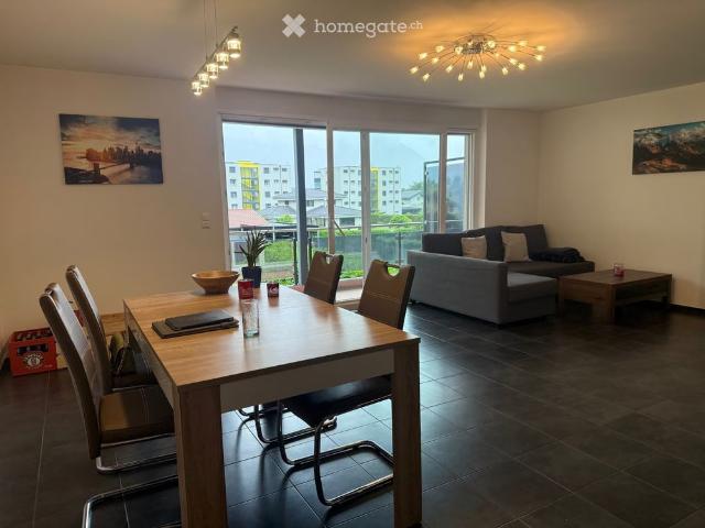 Apartment mieten in Martigny, Wallis